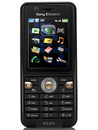 Sony Ericsson K530 title=